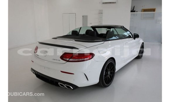 Buy Import Mercedes-Benz 190 White Car in Import - Dubai in Abia State Buy Import Mercedes-Benz 190 White Car in Import - Dubai in Abia State