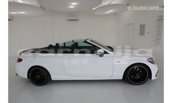 Buy Import Mercedes-Benz 190 White Car in Import - Dubai in Abia State Buy Import Mercedes-Benz 190 White Car in Import - Dubai in Abia State