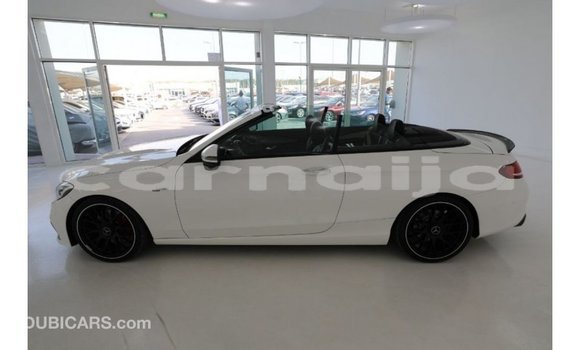 Buy Import Mercedes-Benz 190 White Car in Import - Dubai in Abia State Buy Import Mercedes-Benz 190 White Car in Import - Dubai in Abia State