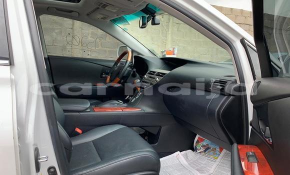 Acheter Occasion Voiture Lexus RX Blanc à Abuja, État de Lagos Acheter Occasion Voiture Lexus RX Blanc à Abuja, État de Lagos