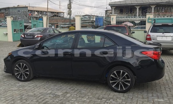 Acheter Occasion Voiture Toyota Corolla Noir à Enugu, État d'Enugu Acheter Occasion Voiture Toyota Corolla Noir à Enugu, État d'Enugu