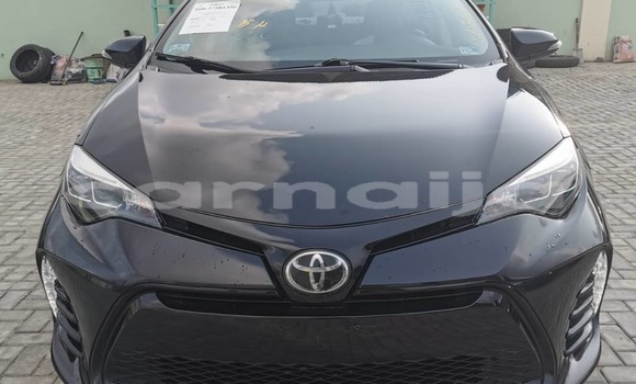 Acheter Occasion Voiture Toyota Corolla Noir à Enugu, État d'Enugu Acheter Occasion Voiture Toyota Corolla Noir à Enugu, État d'Enugu