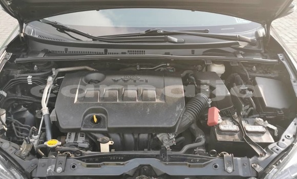 Acheter Occasion Voiture Toyota Corolla Noir à Enugu, État d'Enugu Acheter Occasion Voiture Toyota Corolla Noir à Enugu, État d'Enugu