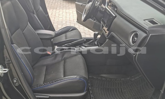 Acheter Occasion Voiture Toyota Corolla Noir à Enugu, État d'Enugu Acheter Occasion Voiture Toyota Corolla Noir à Enugu, État d'Enugu