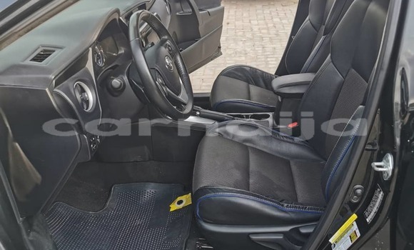 Acheter Occasion Voiture Toyota Corolla Noir à Enugu, État d'Enugu Acheter Occasion Voiture Toyota Corolla Noir à Enugu, État d'Enugu