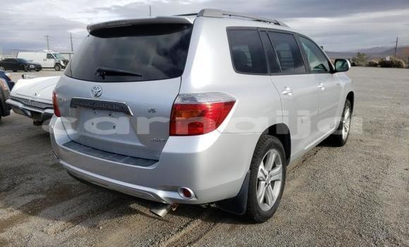 Acheter Neuf Voiture Toyota Highlander Gris à Badagry, État de Lagos Acheter Neuf Voiture Toyota Highlander Gris à Badagry, État de Lagos