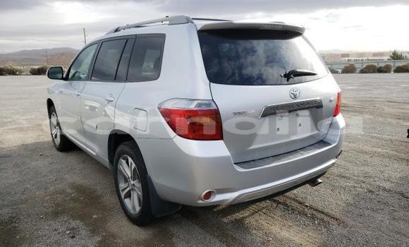 Acheter Neuf Voiture Toyota Highlander Gris à Badagry, État de Lagos Acheter Neuf Voiture Toyota Highlander Gris à Badagry, État de Lagos