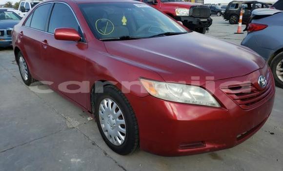 Buy New Toyota Camry Red Car in Badagry in Lagos State