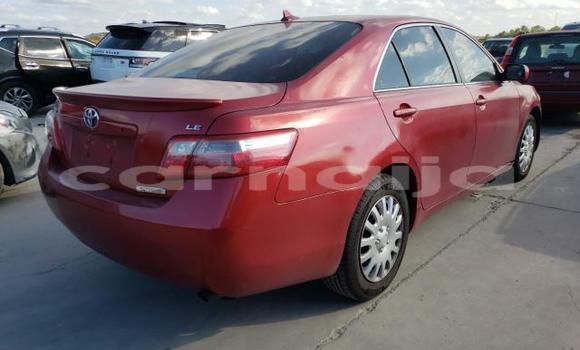Acheter Neuf Voiture Toyota Camry Rouge à Badagry, État de Lagos Acheter Neuf Voiture Toyota Camry Rouge à Badagry, État de Lagos