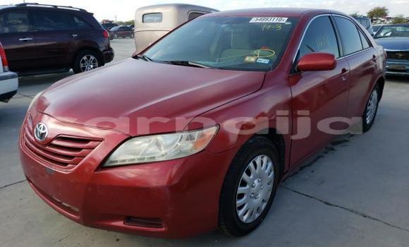 Acheter Neuf Voiture Toyota Camry Rouge à Badagry, État de Lagos Acheter Neuf Voiture Toyota Camry Rouge à Badagry, État de Lagos