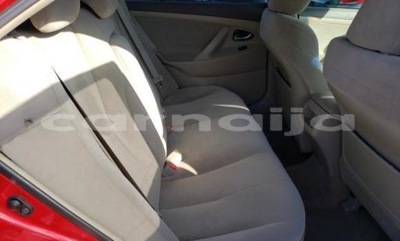 Acheter Neuf Voiture Toyota Camry Rouge à Badagry, État de Lagos Acheter Neuf Voiture Toyota Camry Rouge à Badagry, État de Lagos