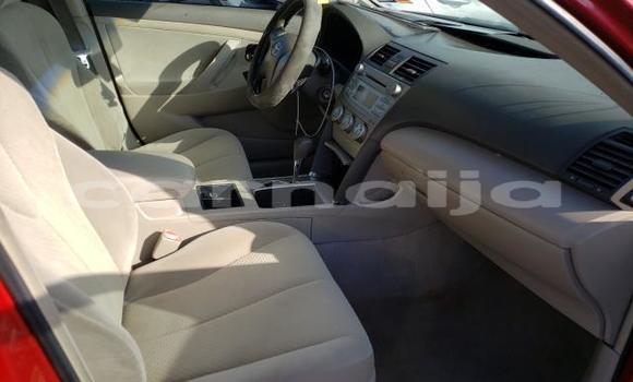 Acheter Neuf Voiture Toyota Camry Rouge à Badagry, État de Lagos Acheter Neuf Voiture Toyota Camry Rouge à Badagry, État de Lagos