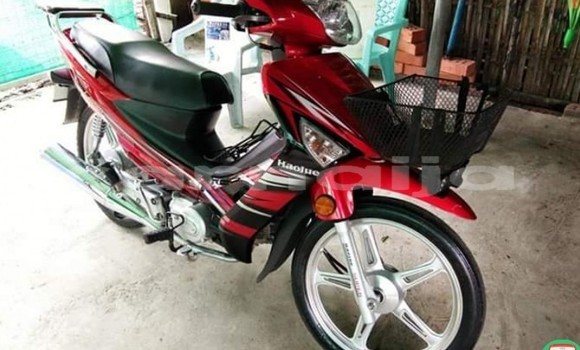 Acheter Occasion Moto Honda Big Red Rouge à Abuja, État de Lagos Acheter Occasion Moto Honda Big Red Rouge à Abuja, État de Lagos