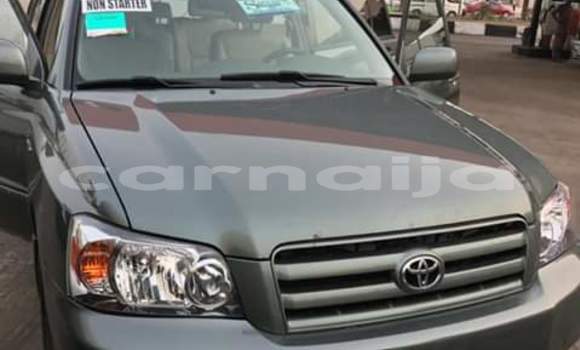 Buy Import Toyota Highlander Other Car in Daura in Katsina Buy Import Toyota Highlander Other Car in Daura in Katsina