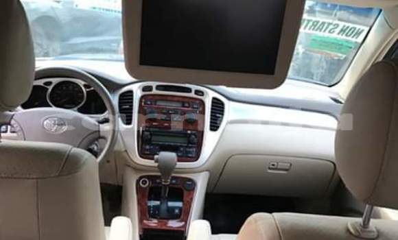 Buy Import Toyota Highlander Other Car in Daura in Katsina Buy Import Toyota Highlander Other Car in Daura in Katsina