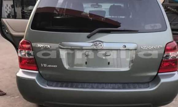 Buy Import Toyota Highlander Other Car in Daura in Katsina Buy Import Toyota Highlander Other Car in Daura in Katsina