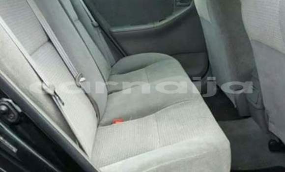 Buy Import Toyota Corolla Black Car in Daura in Katsina Buy Import Toyota Corolla Black Car in Daura in Katsina