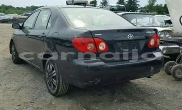 Buy Import Toyota Corolla Black Car in Daura in Katsina Buy Import Toyota Corolla Black Car in Daura in Katsina