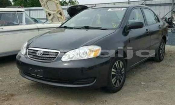 Buy Import Toyota Corolla Black Car in Daura in Katsina Buy Import Toyota Corolla Black Car in Daura in Katsina