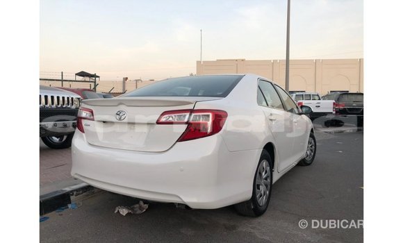 Buy Import Toyota Camry White Car in Import - Dubai in Abia State Buy Import Toyota Camry White Car in Import - Dubai in Abia State
