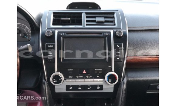 Buy Import Toyota Camry White Car in Import - Dubai in Abia State Buy Import Toyota Camry White Car in Import - Dubai in Abia State