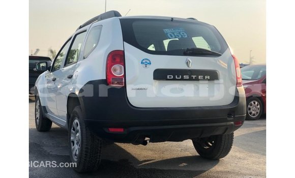 Buy Import Renault Duster White Car in Import - Dubai in Abia State Buy Import Renault Duster White Car in Import - Dubai in Abia State