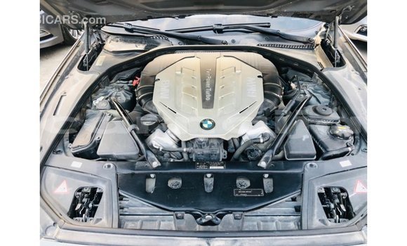 Acheter Import Moto BMW R Autre à Import - Dubai, État d'Abia Acheter Import Moto BMW R Autre à Import - Dubai, État d'Abia