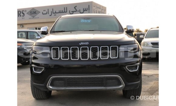 Buy Import Jeep Grand Cherokee Black Car in Import - Dubai in Abia State Buy Import Jeep Grand Cherokee Black Car in Import - Dubai in Abia State