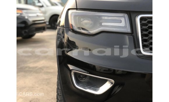 Buy Import Jeep Grand Cherokee Black Car in Import - Dubai in Abia State Buy Import Jeep Grand Cherokee Black Car in Import - Dubai in Abia State