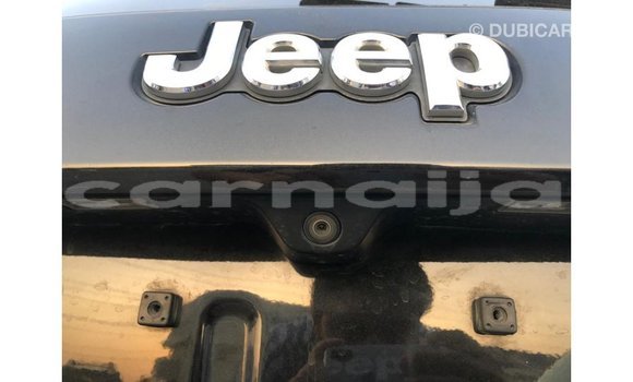 Buy Import Jeep Grand Cherokee Black Car in Import - Dubai in Abia State Buy Import Jeep Grand Cherokee Black Car in Import - Dubai in Abia State