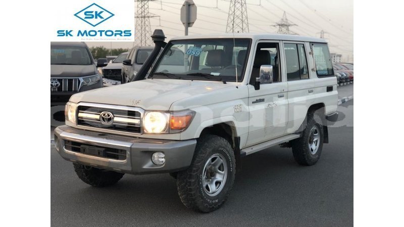 Big with watermark toyota land cruiser abia state import dubai 9503