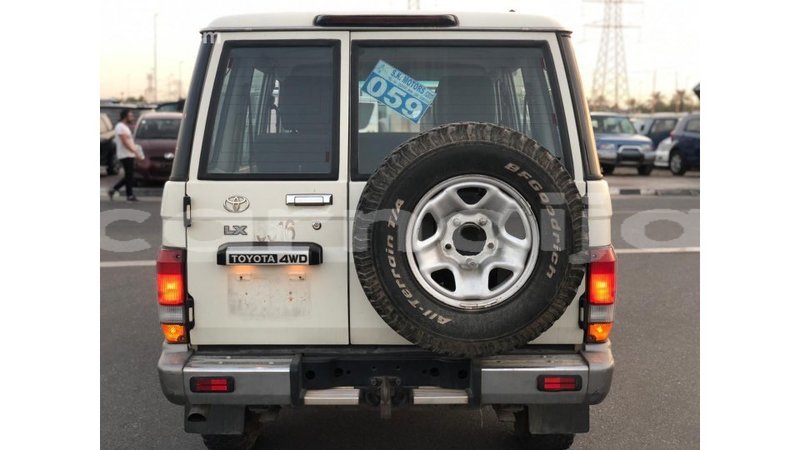 Big with watermark toyota land cruiser abia state import dubai 9503