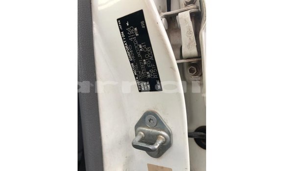 Buy Import Toyota Land Cruiser White Car in Import - Dubai in Abia State Buy Import Toyota Land Cruiser White Car in Import - Dubai in Abia State