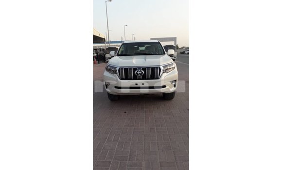 Buy Import Toyota Prado White Car in Import - Dubai in Abia State Buy Import Toyota Prado White Car in Import - Dubai in Abia State