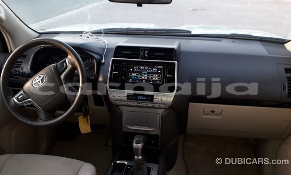 Buy Import Toyota Prado White Car in Import - Dubai in Abia State Buy Import Toyota Prado White Car in Import - Dubai in Abia State