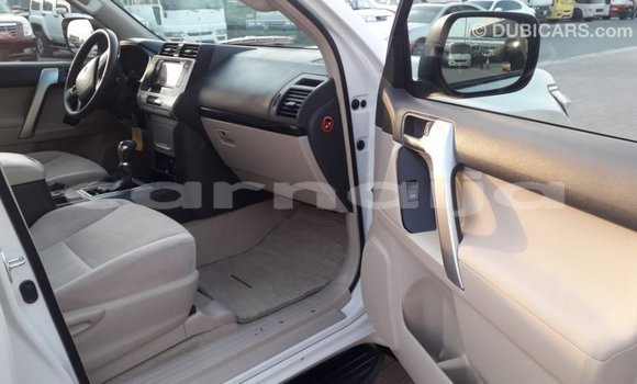 Buy Import Toyota Prado White Car in Import - Dubai in Abia State Buy Import Toyota Prado White Car in Import - Dubai in Abia State
