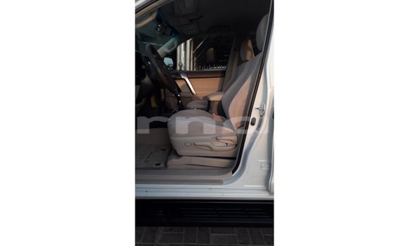Buy Import Toyota Prado White Car in Import - Dubai in Abia State Buy Import Toyota Prado White Car in Import - Dubai in Abia State