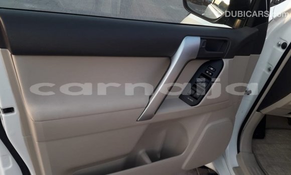 Buy Import Toyota Prado White Car in Import - Dubai in Abia State Buy Import Toyota Prado White Car in Import - Dubai in Abia State