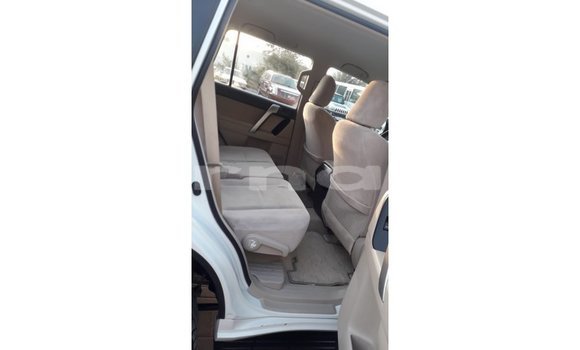 Buy Import Toyota Prado White Car in Import - Dubai in Abia State Buy Import Toyota Prado White Car in Import - Dubai in Abia State
