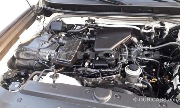Buy Import Toyota Prado White Car in Import - Dubai in Abia State Buy Import Toyota Prado White Car in Import - Dubai in Abia State