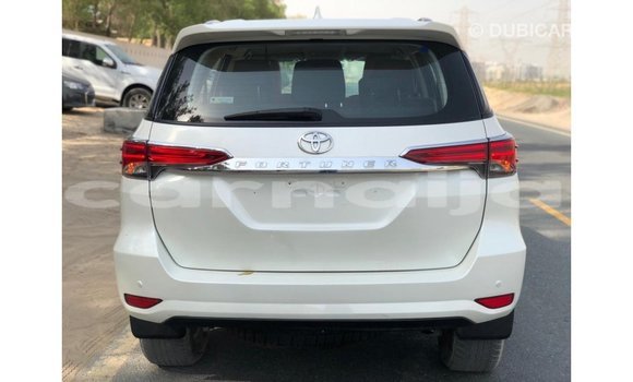 Buy Import Toyota Fortuner White Car in Import - Dubai in Abia State Buy Import Toyota Fortuner White Car in Import - Dubai in Abia State