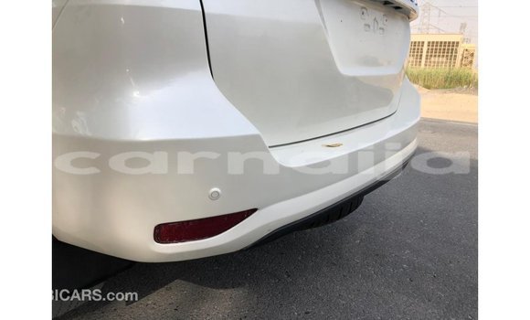 Buy Import Toyota Fortuner White Car in Import - Dubai in Abia State Buy Import Toyota Fortuner White Car in Import - Dubai in Abia State
