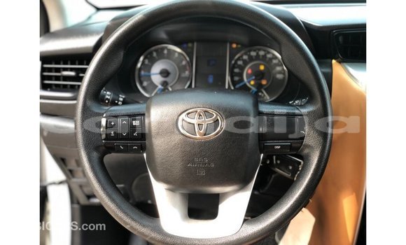Buy Import Toyota Fortuner White Car in Import - Dubai in Abia State Buy Import Toyota Fortuner White Car in Import - Dubai in Abia State