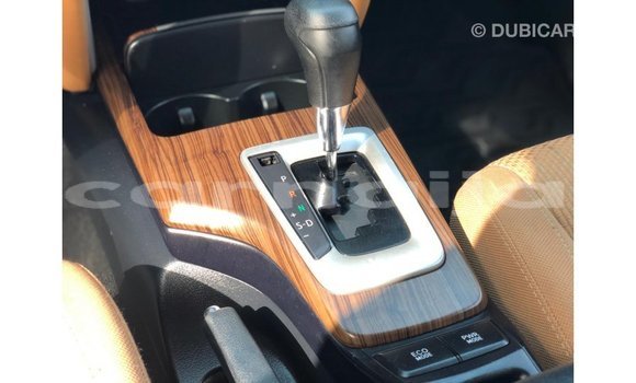 Buy Import Toyota Fortuner White Car in Import - Dubai in Abia State Buy Import Toyota Fortuner White Car in Import - Dubai in Abia State