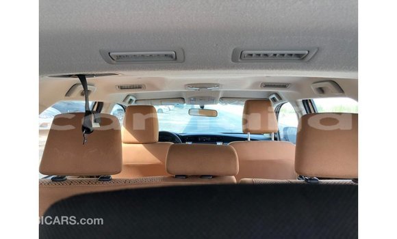 Buy Import Toyota Fortuner White Car in Import - Dubai in Abia State Buy Import Toyota Fortuner White Car in Import - Dubai in Abia State