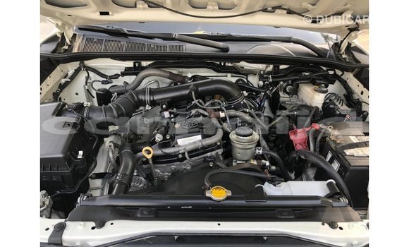 Buy Import Toyota Fortuner White Car in Import - Dubai in Abia State Buy Import Toyota Fortuner White Car in Import - Dubai in Abia State