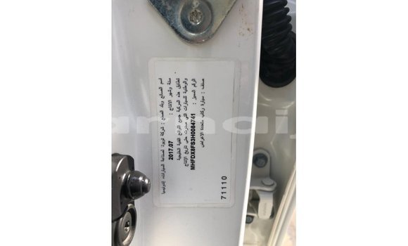 Buy Import Toyota Fortuner White Car in Import - Dubai in Abia State Buy Import Toyota Fortuner White Car in Import - Dubai in Abia State