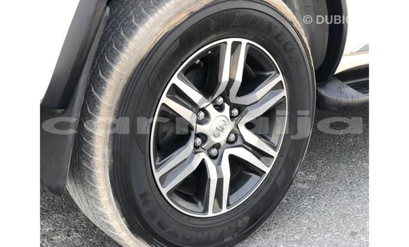 Buy Import Toyota Fortuner White Car in Import - Dubai in Abia State Buy Import Toyota Fortuner White Car in Import - Dubai in Abia State