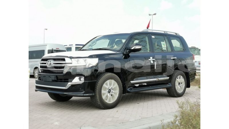 Big with watermark toyota land cruiser abia state import dubai 9508
