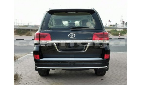 Buy Import Toyota Land Cruiser Black Car in Import - Dubai in Abia State Buy Import Toyota Land Cruiser Black Car in Import - Dubai in Abia State